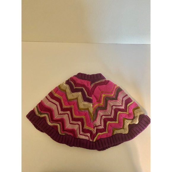 MISSION For Target  kids Poncho Size 2T-3T - Picture 2 of 8